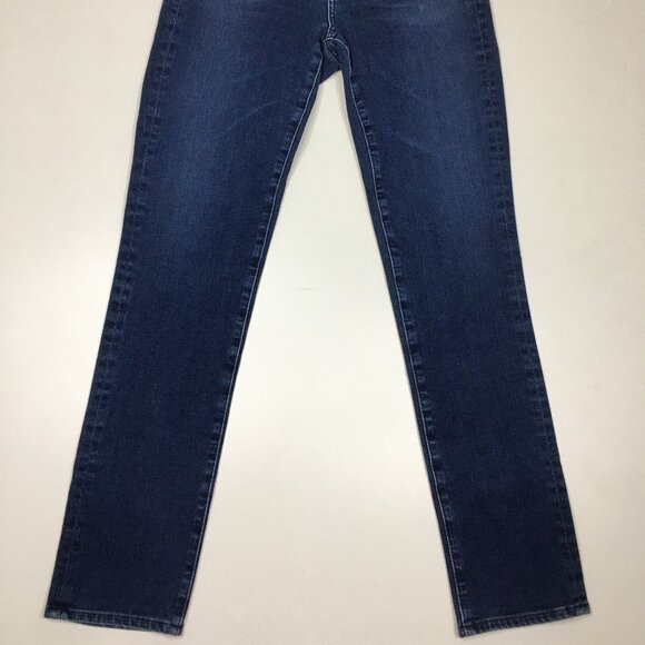 AG ADRIANO GOLDSCHMIED 360 Contour Med/Light Prima Ankle Cigarette Leg Jeans - Picture 8 of 12